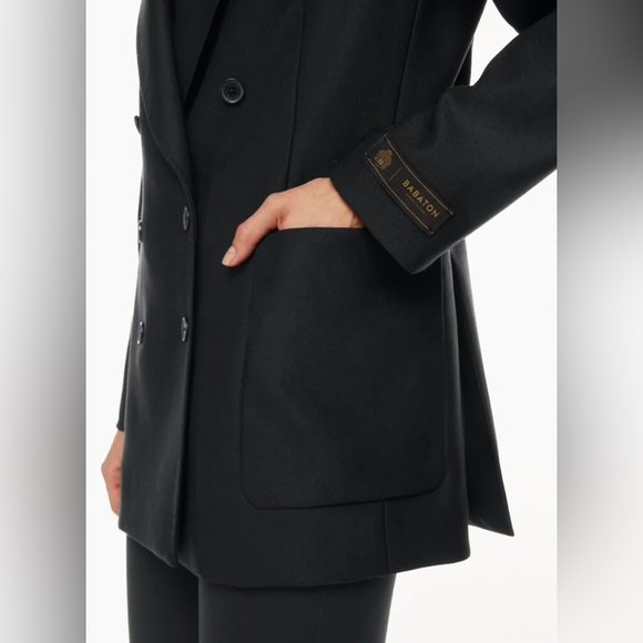 Aritzia Babaton Highland Blazer - XS, NWT - Picture 5 of 10